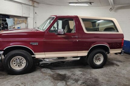 Ford Bronco 349.000 km 28.000 &euro; Berlin 14109