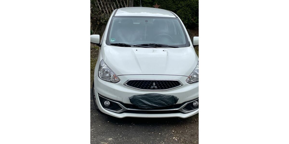 Mitsubishi Space Star 97.500 km 5.700 &euro; Betzenstein 91282