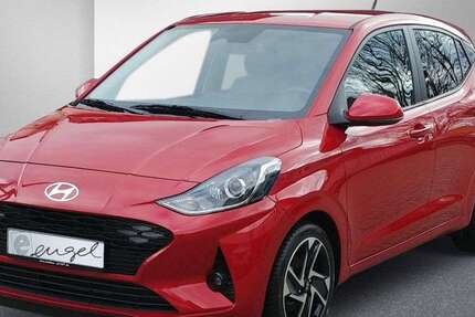 Hyundai i10 5.950 km 16.285 &euro; Wunsiedel 95632