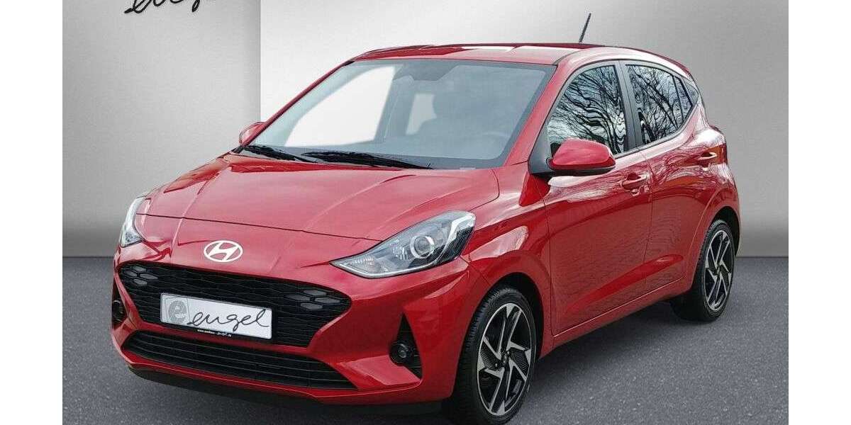 Hyundai i10 5.950 km 16.285 &euro; Wunsiedel 95632