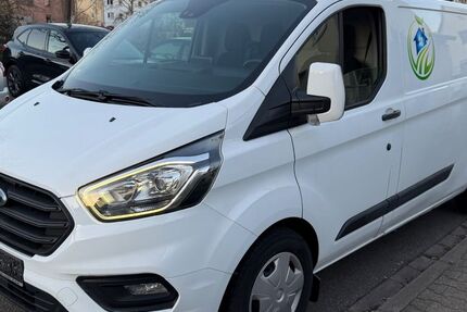 Ford Transit Custom 125.000 km 16.300 &euro; Kerzenheim 67304