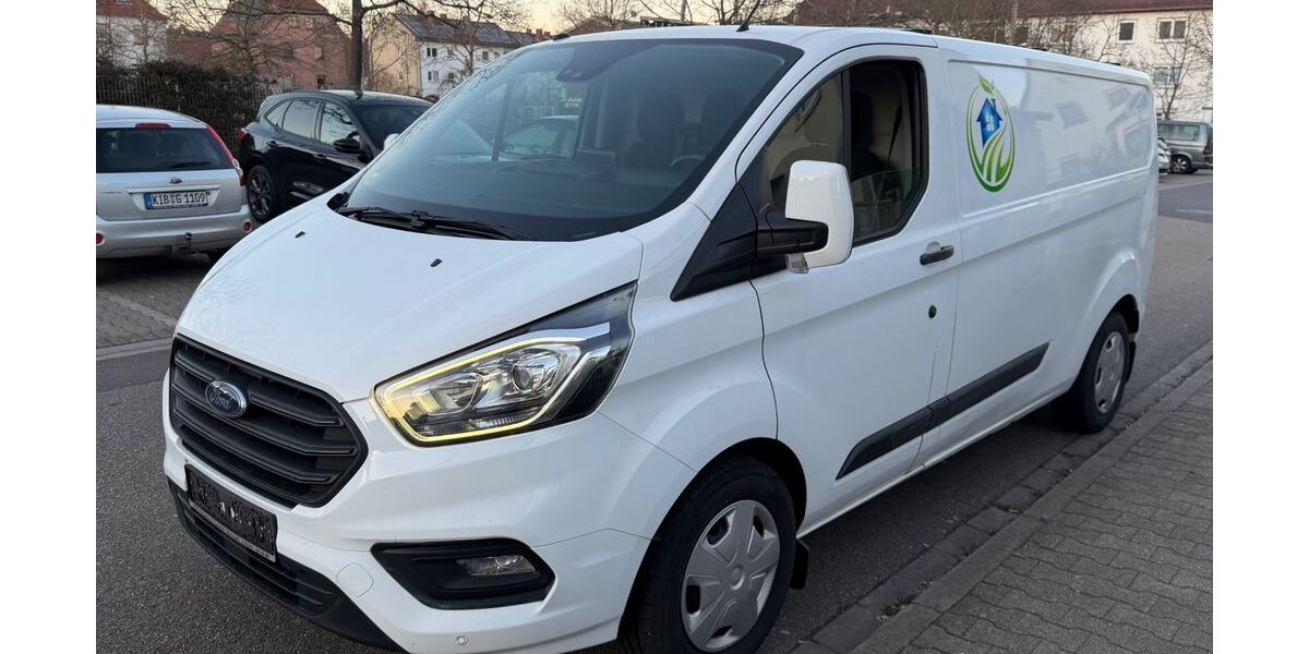 Ford Transit Custom 125.000 km 16.300 &euro; Kerzenheim 67304