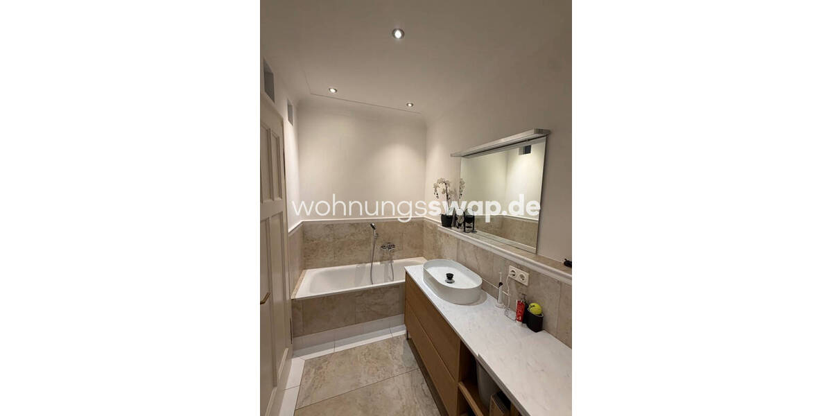 Etagenwohnung München Schwabing-West - 3 Zimmer, 130 m&sup2;, 3.150&euro; | Angebot:26035597