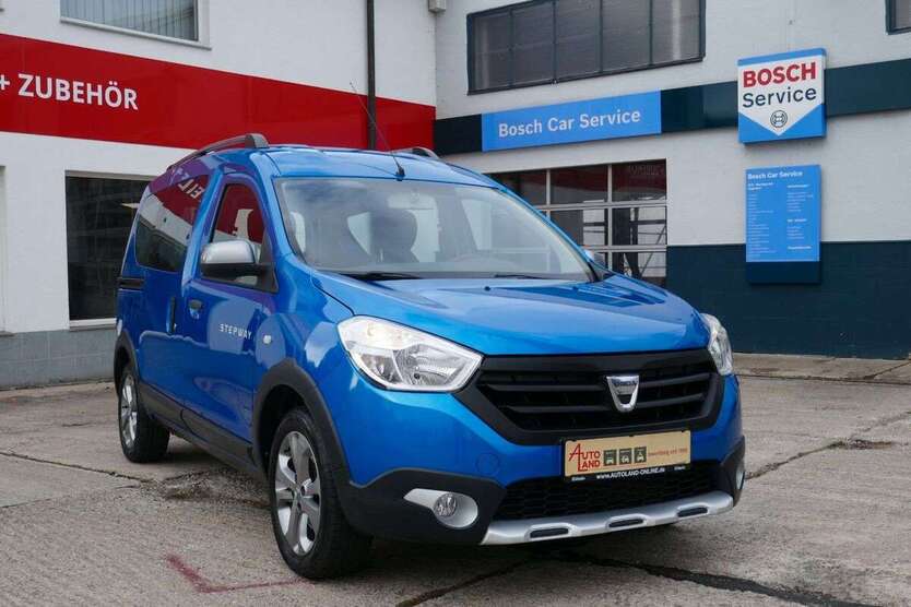 Dacia Dokker 101.900 km 9.990 € Döbeln 04720
