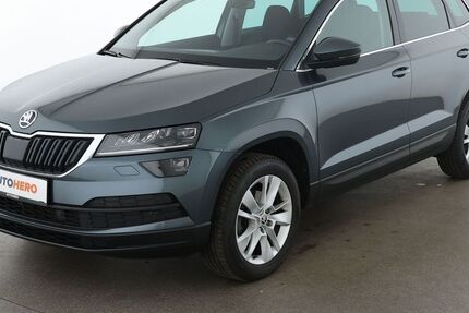 Skoda Karoq 52.285 km 20.260 &euro; Dresden 01187