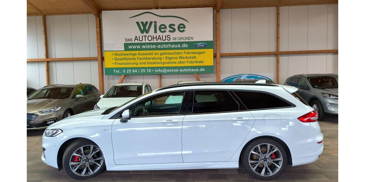 Ford Mondeo 45.800 km 23.800 &euro; Vreden-Ortsteil Ammeloe 48691