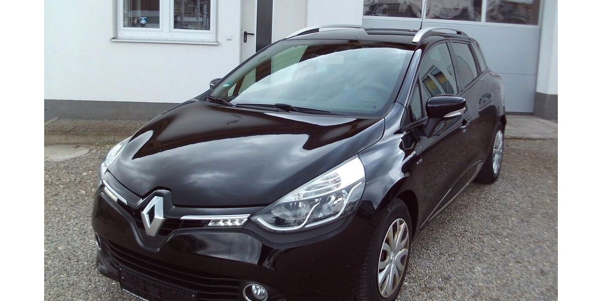 Renault Clio 95.000 km 6.999 &euro; Giengen an der Brenz 89537