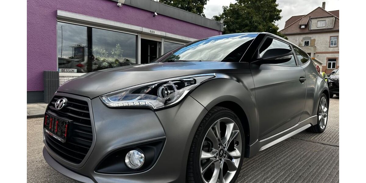 Hyundai Veloster 59.690 km 16.990 &euro; Kabelsketal OT Gröbers 06184