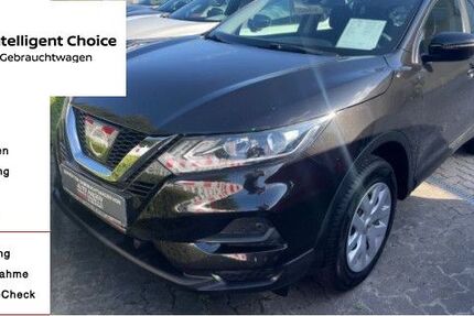 Nissan Qashqai 82.660 km 11.900 &euro; Neustadt/Holstein 23730