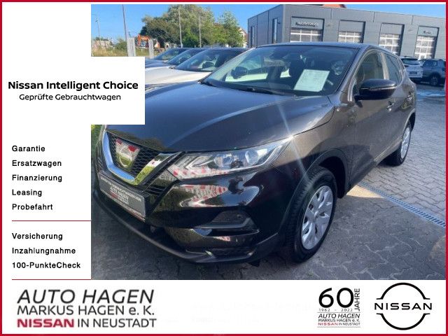 Nissan Qashqai 82.660 km 11.900 &euro; Neustadt/Holstein 23730