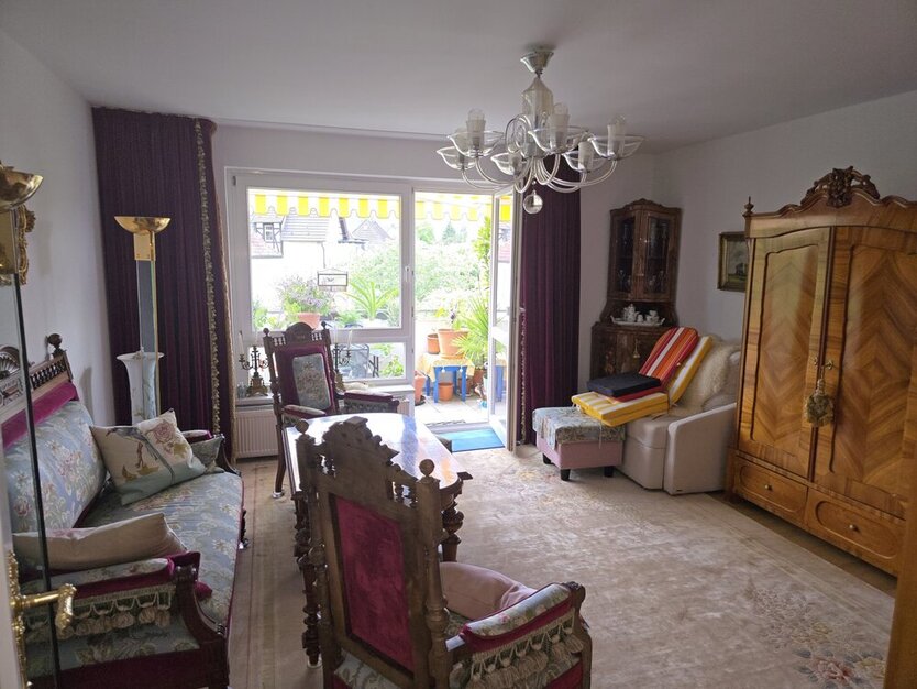 Kassel, vord. Westen, 3 ZKB, 64m² mit Wohnrecht! 3 zimmer