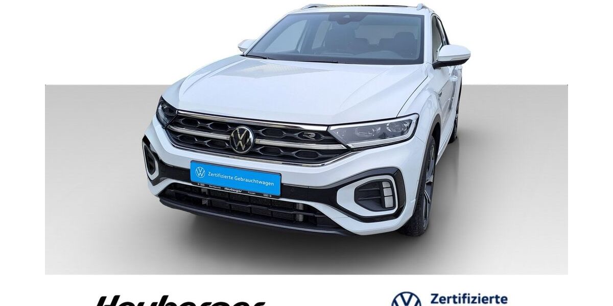 VW T-Roc 35.300 km 29.890 &euro; Bernbeuren 86975