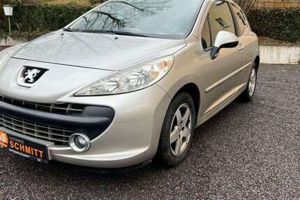 Peugeot 207 135.121 km 3.290 &euro; Schmelz-Primsweiler 66839
