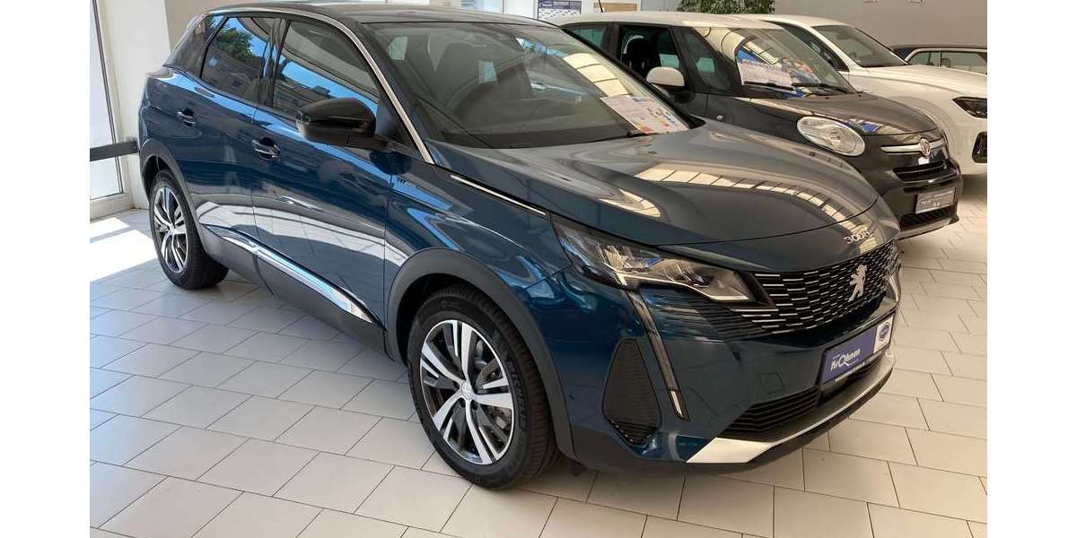 Peugeot 3008 14.000 km 27.000 &euro; Wuppertal 42117