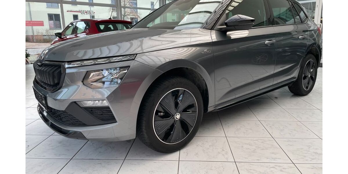 Skoda Kamiq 17.414 km 28.490 &euro; Neuruppin 16816