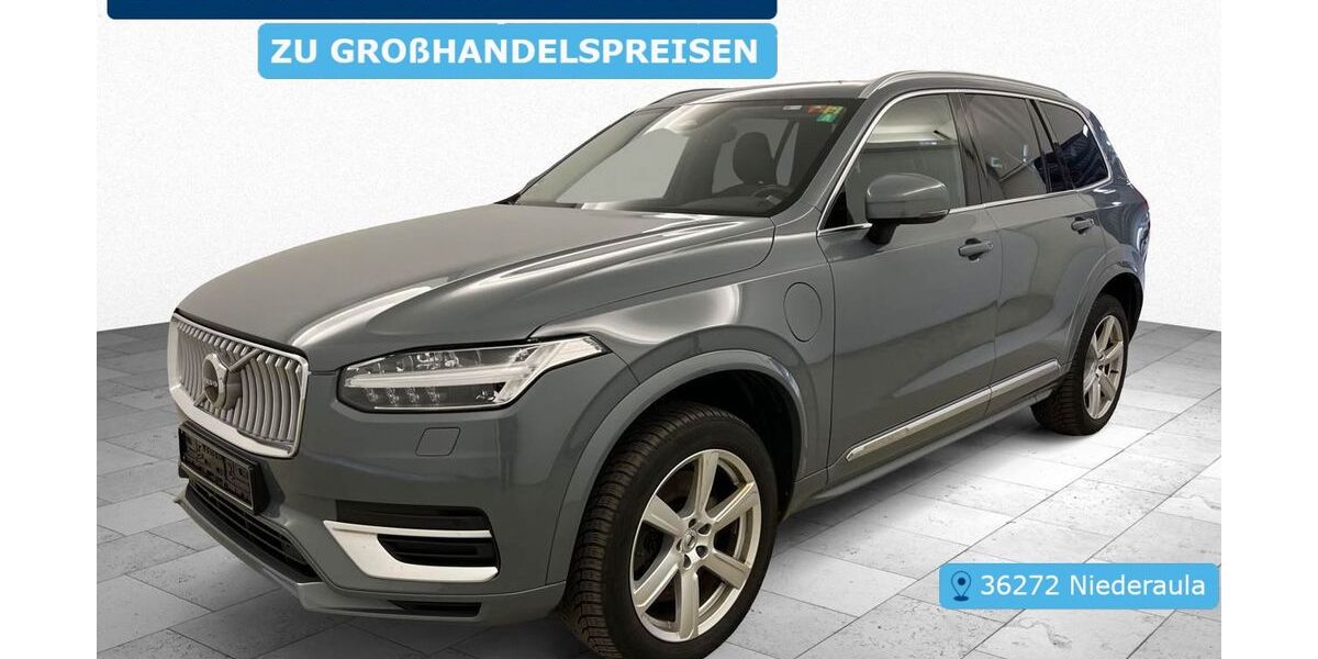 Volvo XC90 107.883 km 40.907 &euro; Frankfurt 60596