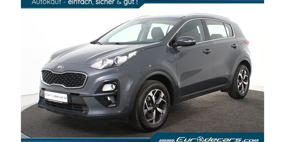Kia Sportage 106.000 km 14.850 &euro; Herzogenrath 52134