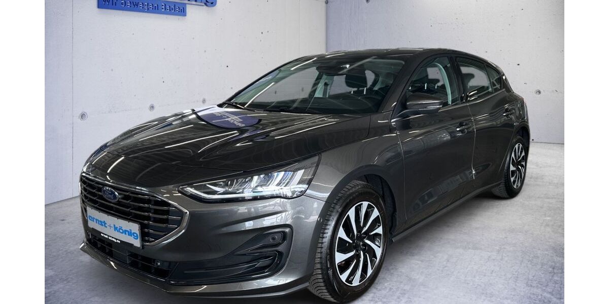 Ford Focus 10.500 km 24.990 &euro; Freiburg 79111