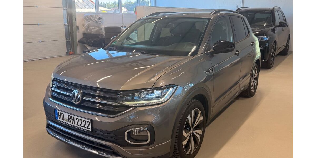 VW T-Cross 87.000 km 17.990 &euro; Walldorf 69190