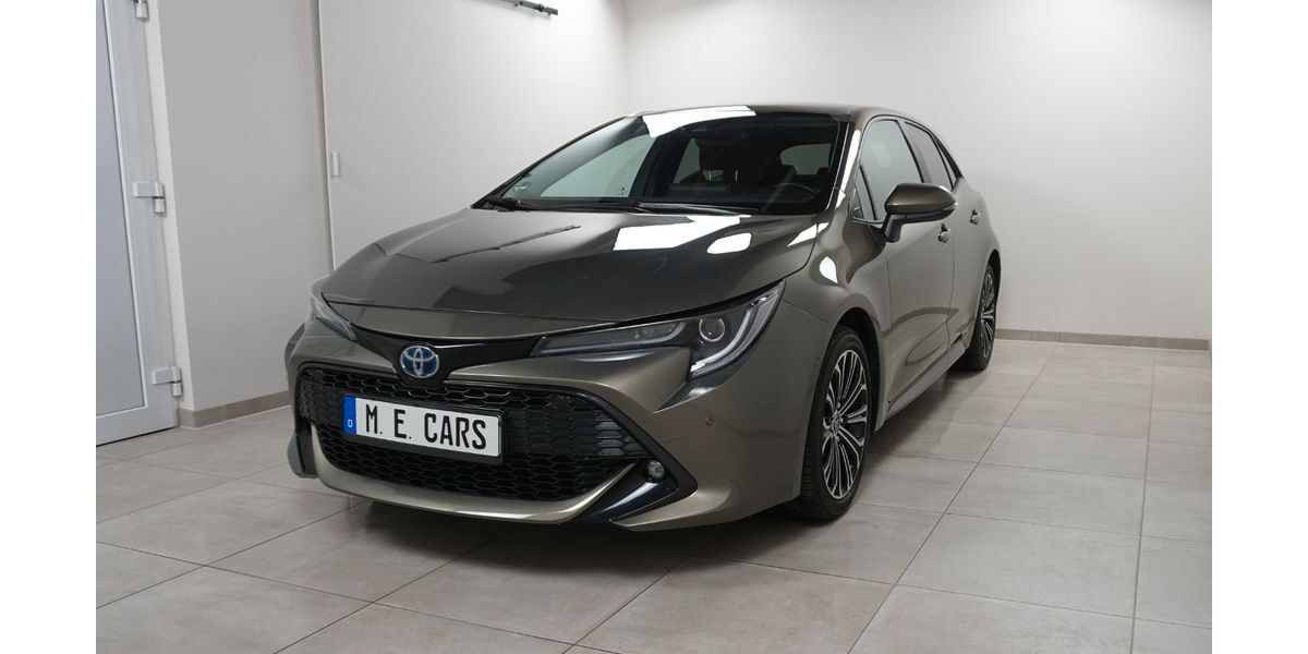 Toyota Corolla 75.000 km 19.500 &euro; Falkensee 14612