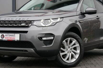 Land Rover Discovery Sport 131.000 km 14.400 &euro; Geisenheim am Rhein 65366