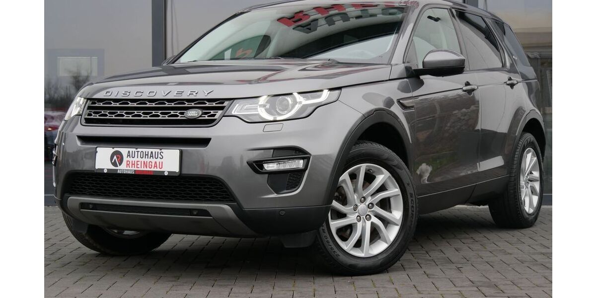 Land Rover Discovery Sport 131.000 km 14.400 &euro; Geisenheim am Rhein 65366