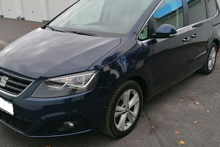 Seat Alhambra 134.000 km 17.900 € düsseldorf 40229