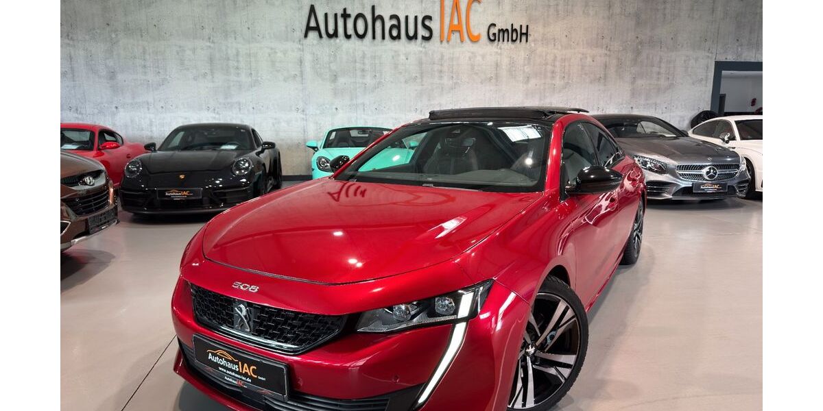 Peugeot 508 98.508 km 17.900 &euro; Petersberg Landkreis Fulda 36100