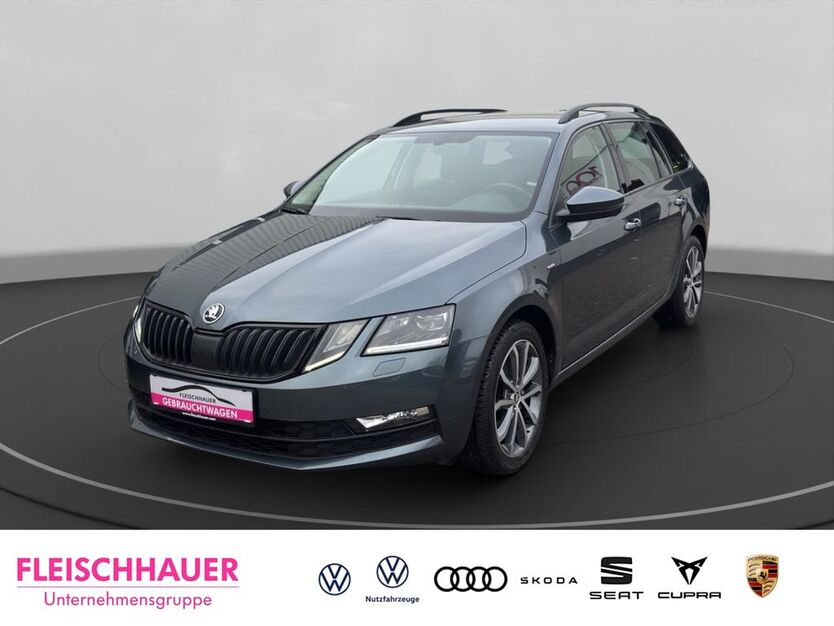 Skoda Octavia 98.917 km 13.990 € Euskirchen 53879
