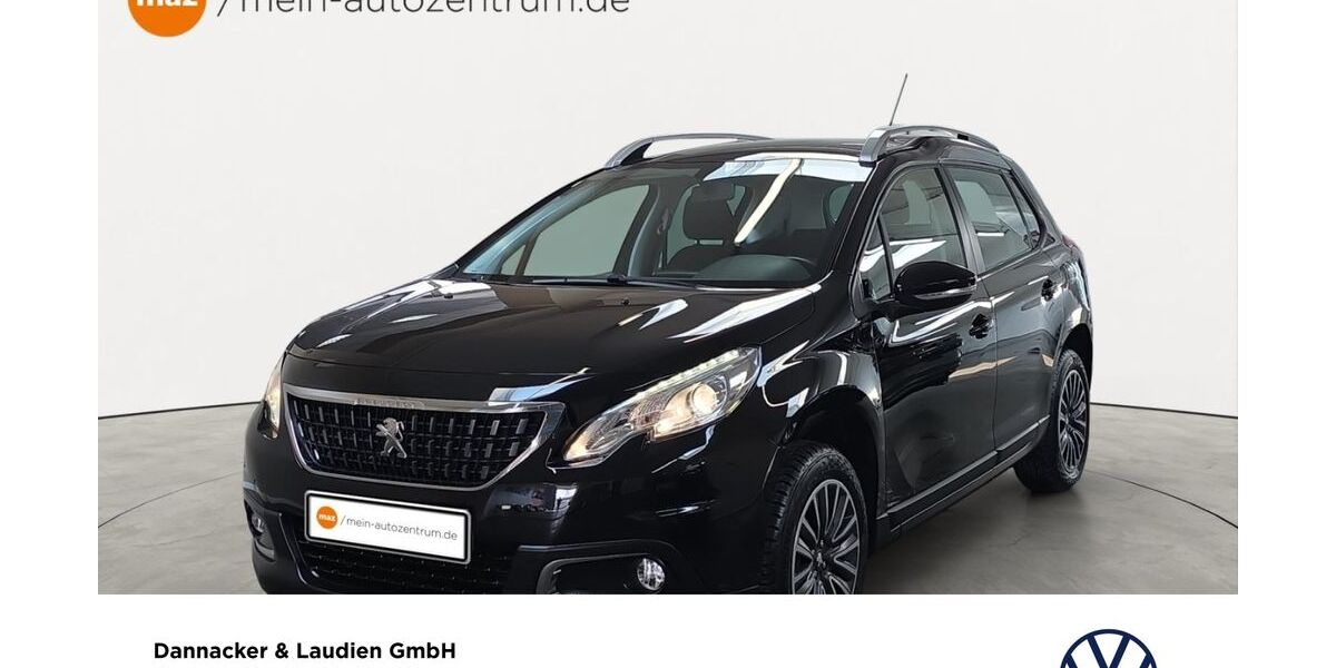 Peugeot 2008 105.169 km 10.970 &euro; Lüneburg 21337