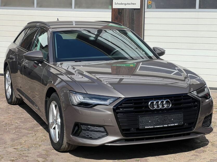 Audi A6 119.000 km 30.000 € Käbschütztal OT Krögis bei Dresden 01665