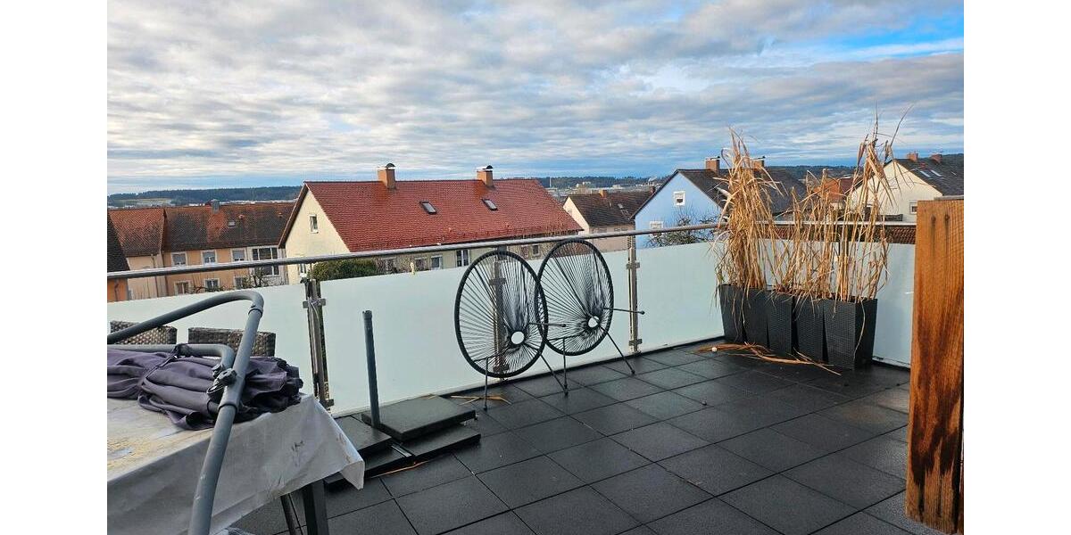 Helle 3-Zimmer-Wohnung mit 65 m² in gepflegtem Zustand 3 zimmer