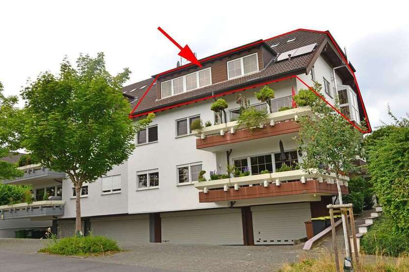 Wohnung zum Kaufen in Hennef 469.000 € 154 m²
