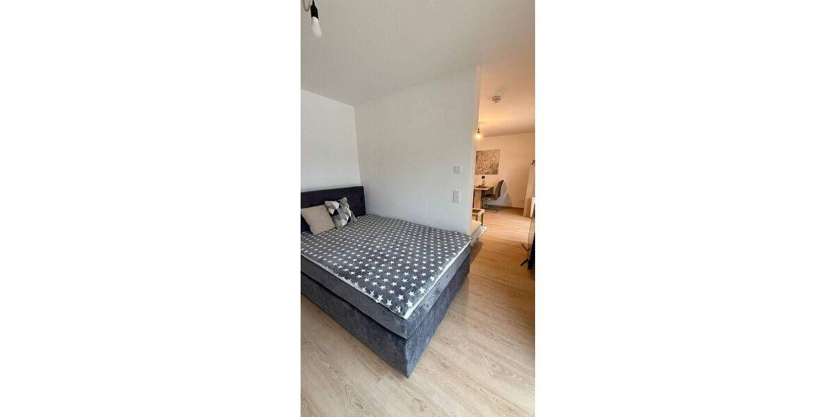 Etagenwohnung Langenzenn Laubendorf - 1 Zimmer, 43 m&sup2;, 645&euro; | Angebot:26306499