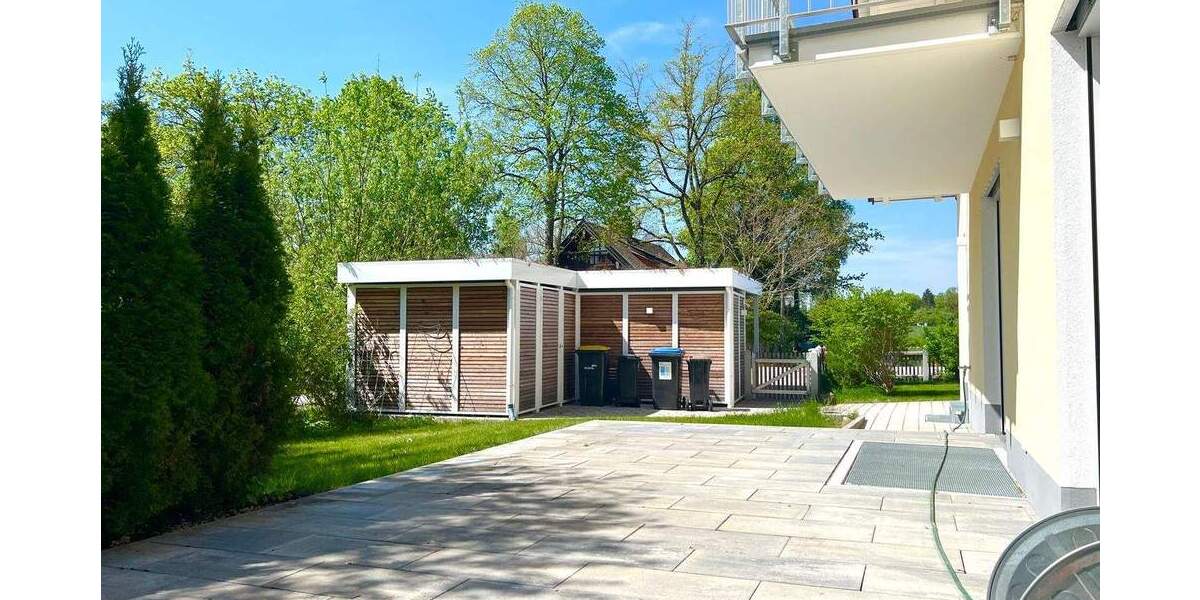 Doppelhaushälfte Utting am Ammersee Holzhausen - 5 Zimmer, 248 m&sup2;, 3.690&euro; | Angebot:25681022
