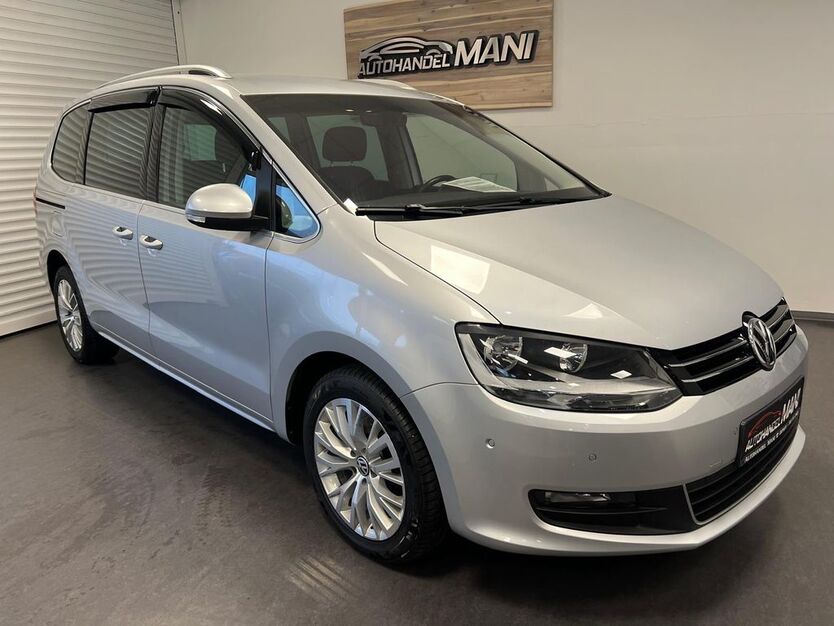 VW Sharan 96.120 km 20.490 € Soest 59494