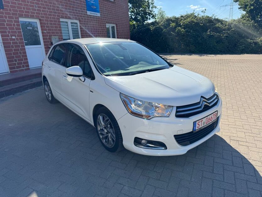 Citroen C4 182.000 km 5.200 € Westerkappeln / Velpe 49492