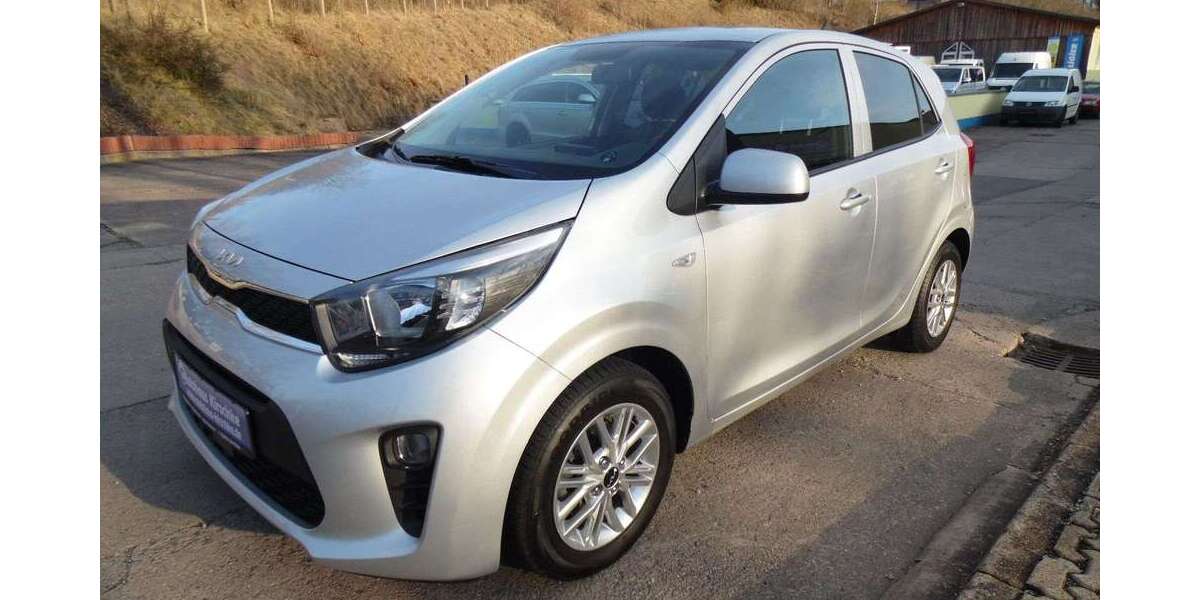 Kia Picanto 38.500 km 12.990 &euro; Amt Wachsenburg OT Ichtershausen 99334