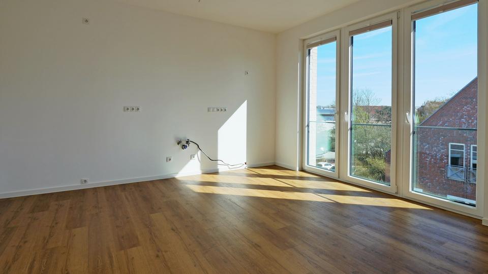 Etagenwohnung Vechta - 2 Zimmer, 74 m&sup2;, 850&euro; | Angebot:26162451