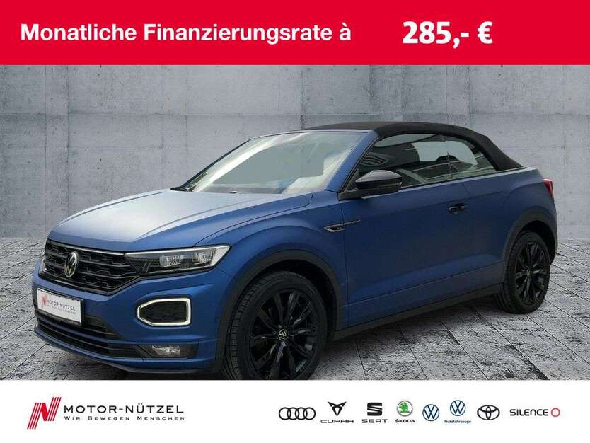VW T-Roc 57.766 km 24.430 € Kulmbach 95326