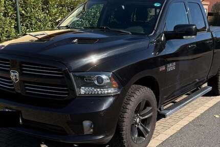Dodge RAM 110.000 km 36.500 € Bad Harzburg 38667