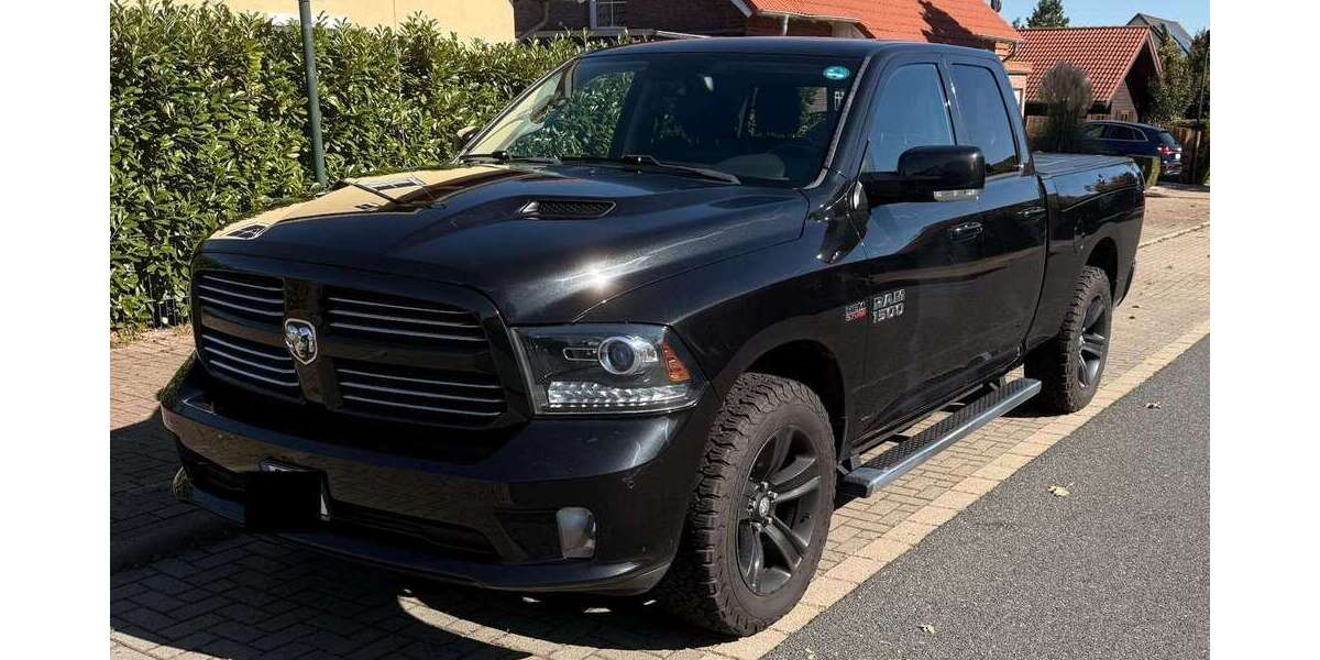 Dodge RAM 110.000 km 36.500 &euro; Bad Harzburg 38667