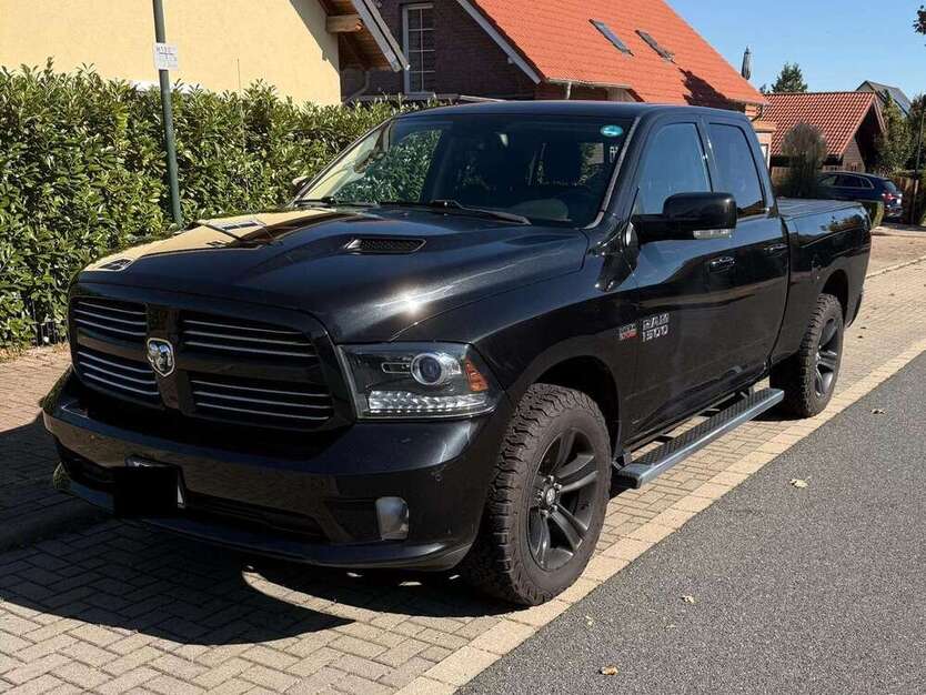 Dodge RAM 110.000 km 36.500 € Bad Harzburg 38667