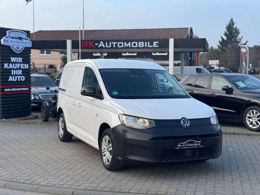 VW Caddy 176.000 km 15.490 € Erlenbach am Main 63906