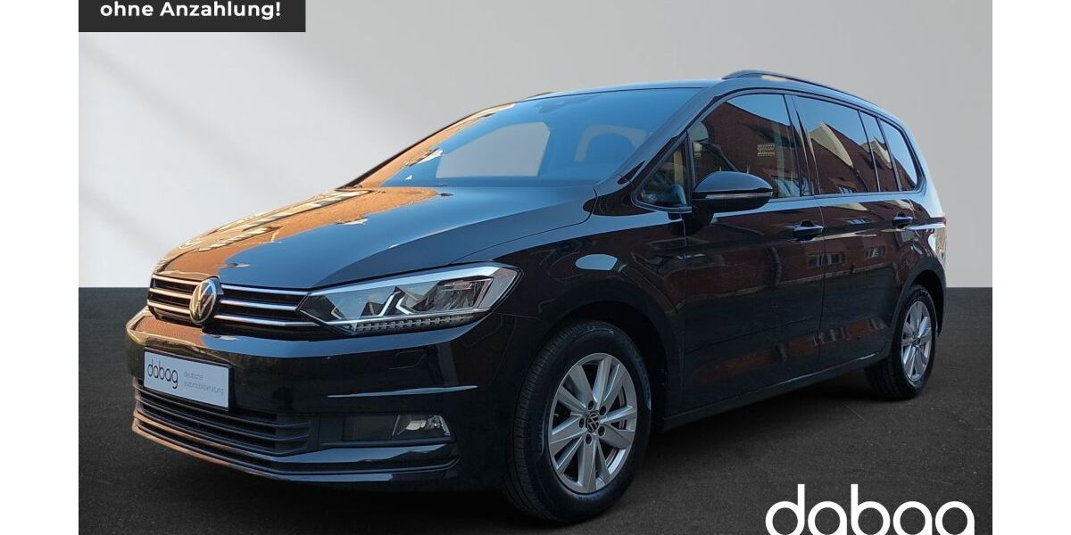 VW Touran 99.881 km 22.600 &euro; Berlin 13125