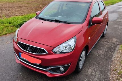 Mitsubishi Space Star 87.222 km 6.300 &euro; Erfurt 99098