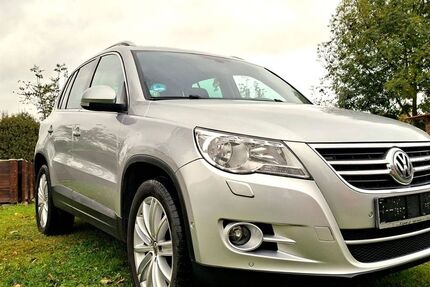 VW Tiguan 132.695 km 5.990 € Mechelgrün 08541