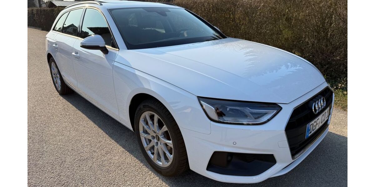 Audi A4 125.000 km 21.950 &euro; Mamming 94437