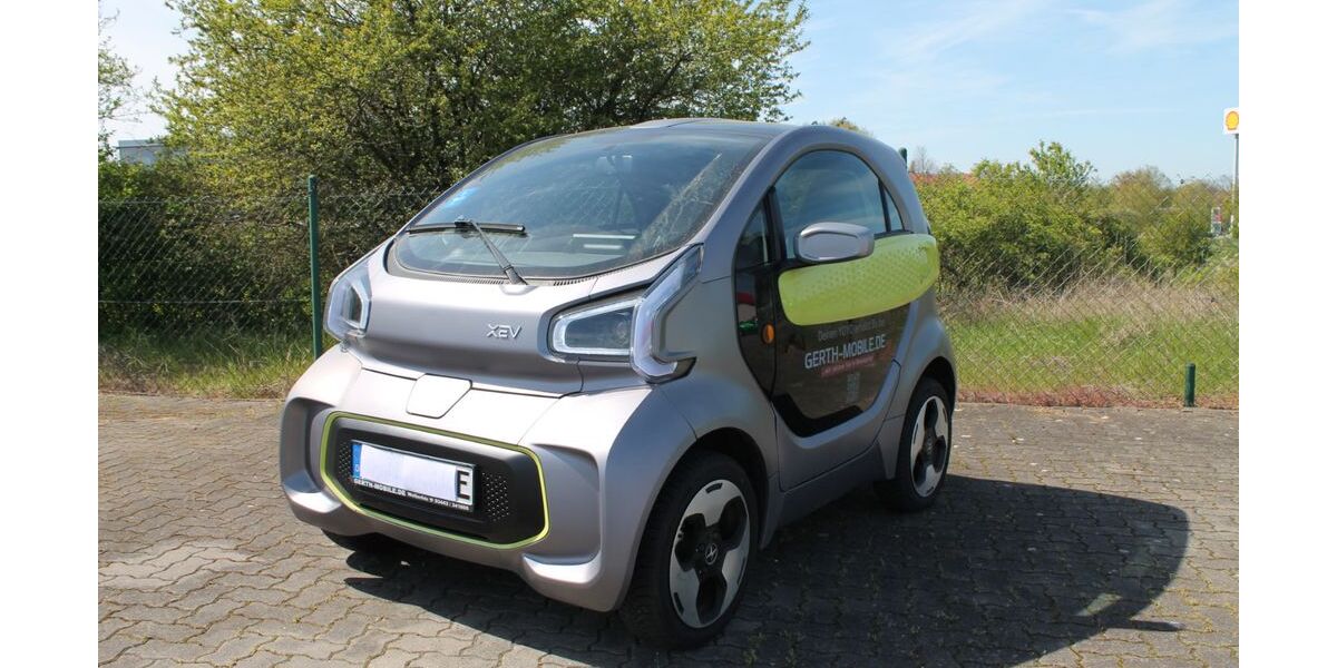 XEV YOYO 5.600 km 11.988 &euro; Weißenfels 06667