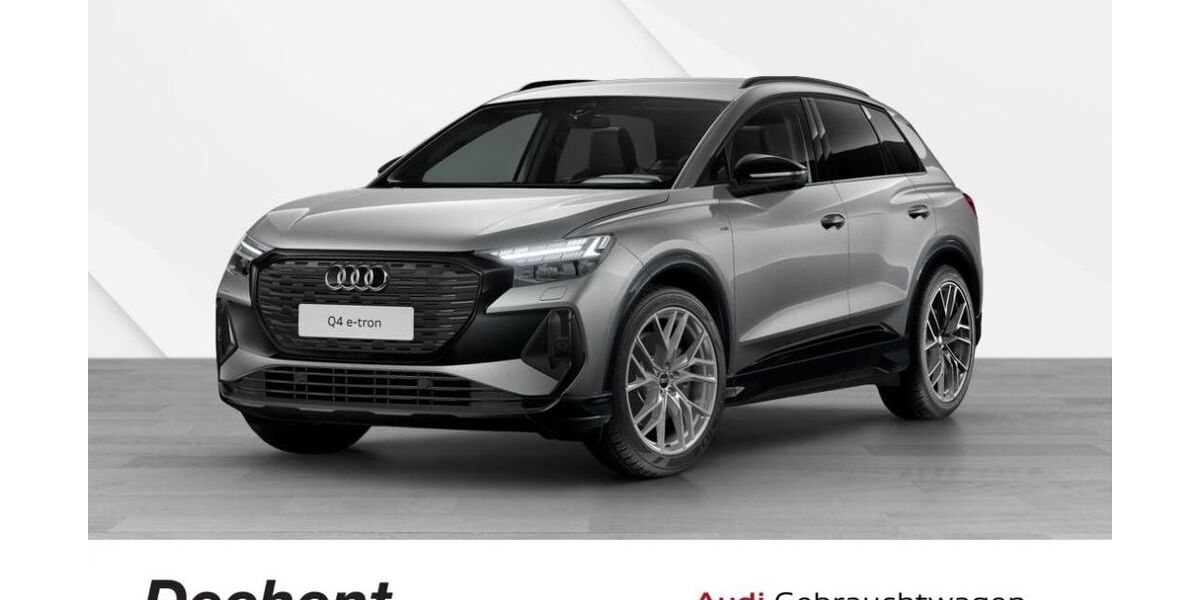 Audi Q4 e-tron 7.846 km 48.790 &euro; Saarlouis 66740